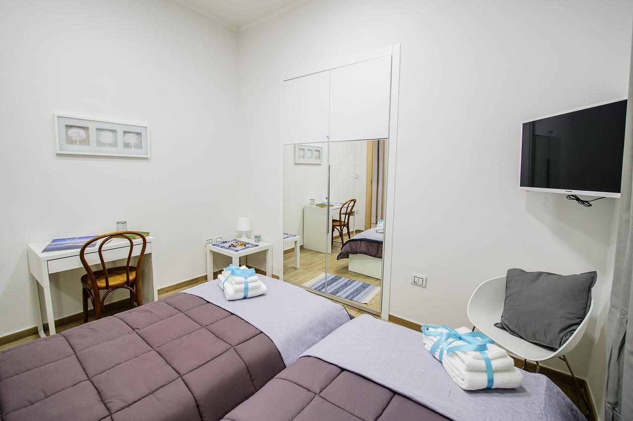 Margherita'S Apartment Salerno Dış mekan fotoğraf