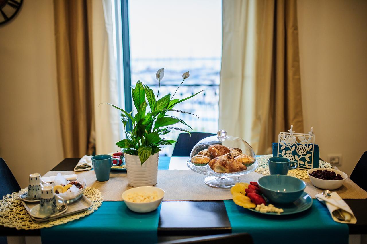Margherita'S Apartment Salerno Dış mekan fotoğraf