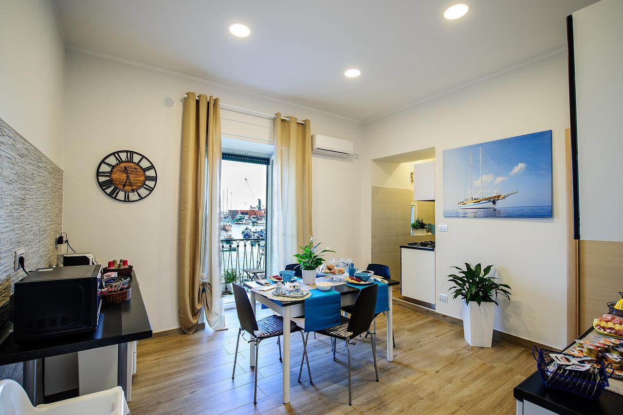 Margherita'S Apartment Salerno Dış mekan fotoğraf