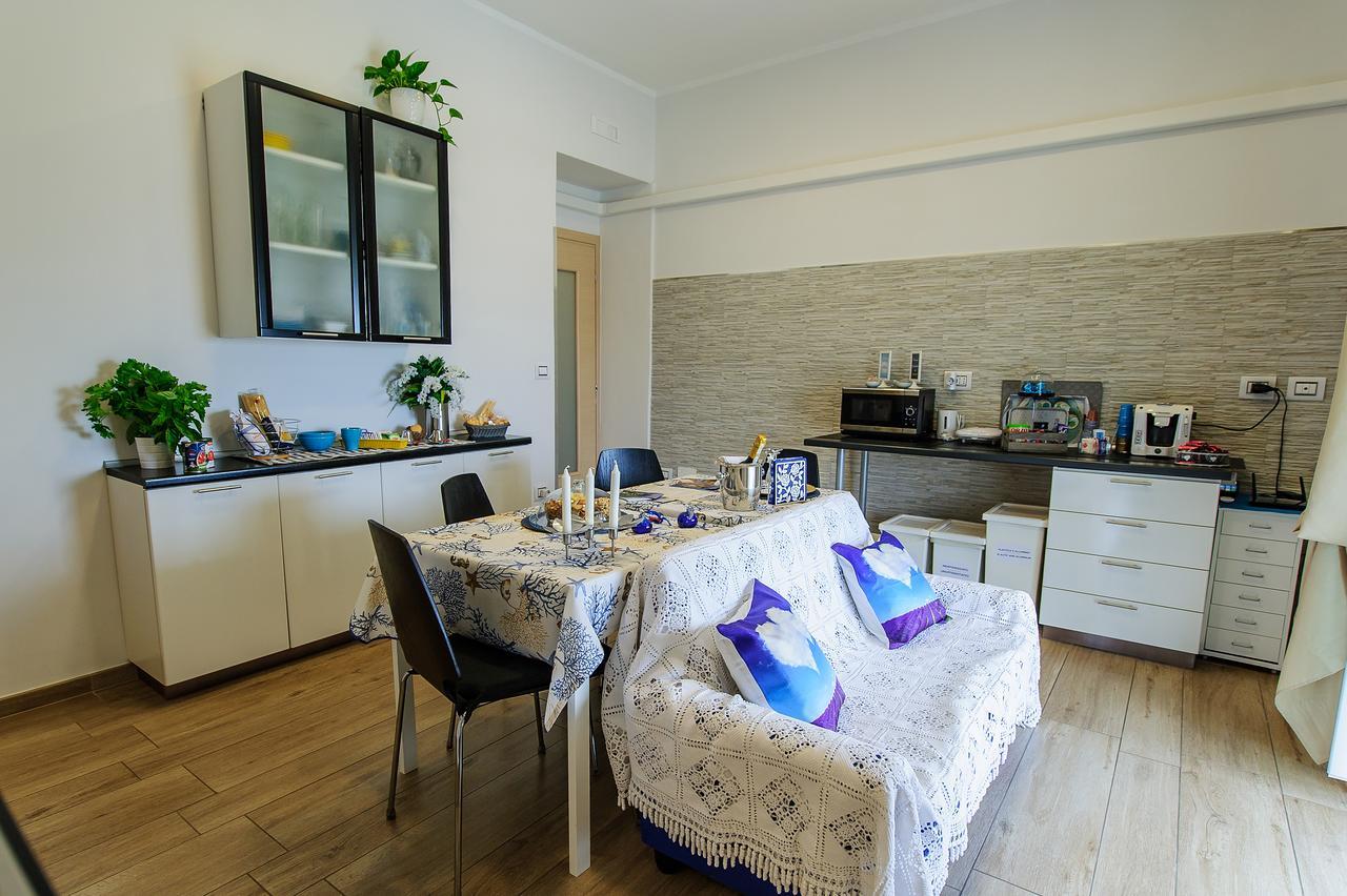 Margherita'S Apartment Salerno Dış mekan fotoğraf