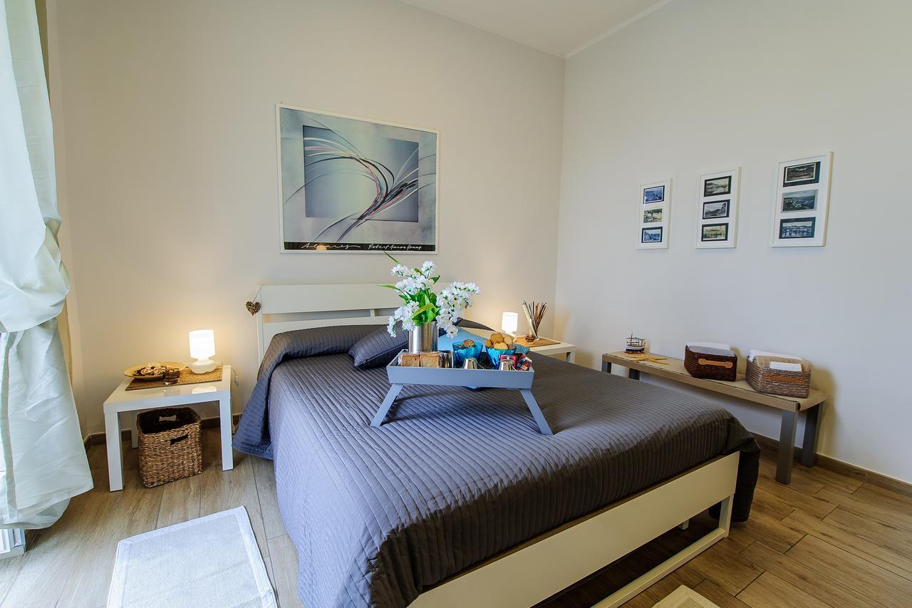 Margherita'S Apartment Salerno Dış mekan fotoğraf