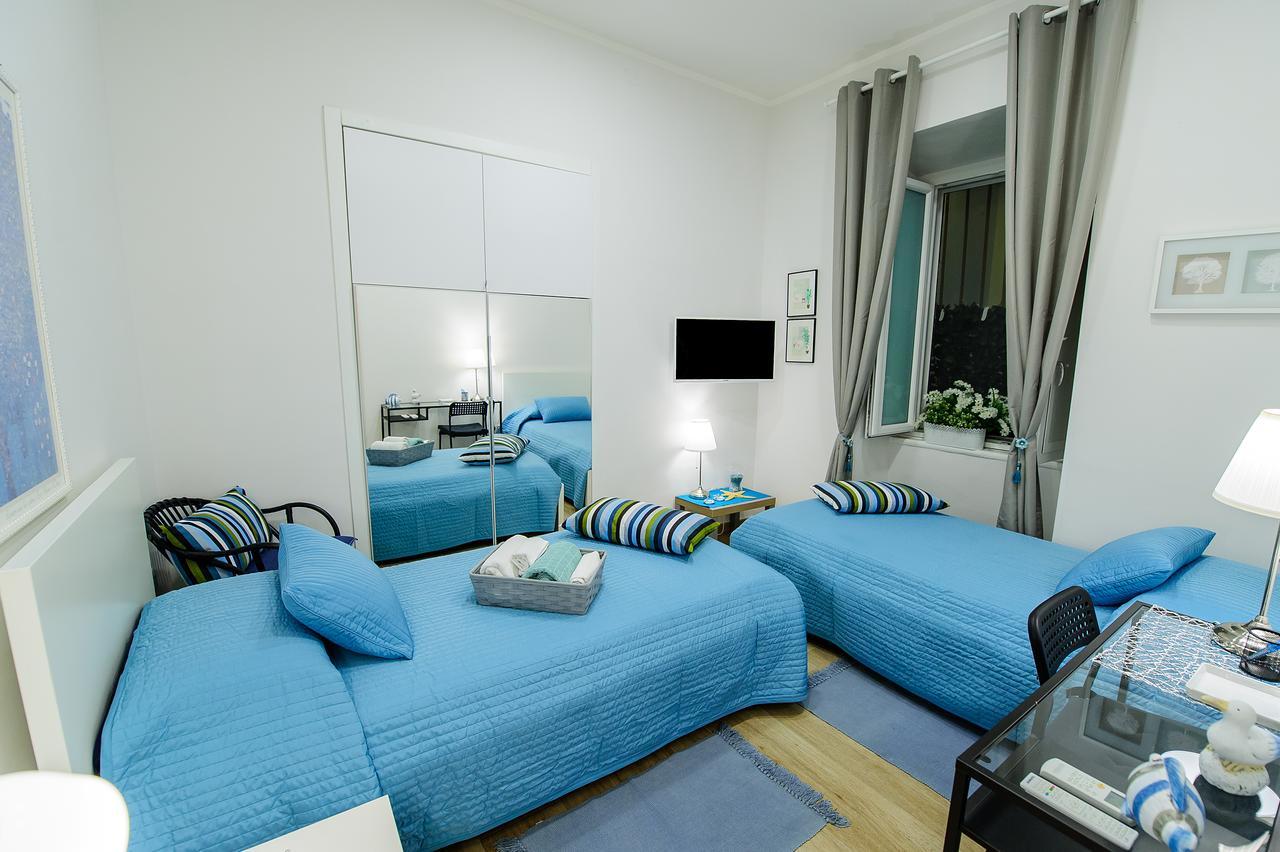 Margherita'S Apartment Salerno Dış mekan fotoğraf