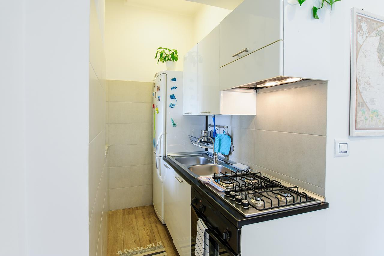 Margherita'S Apartment Salerno Dış mekan fotoğraf